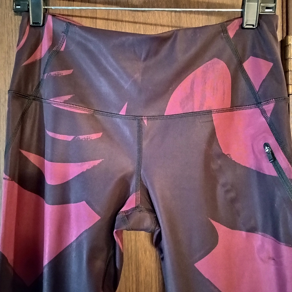 Lululemon All Sport Crop Leggings - Picture 6 of 7